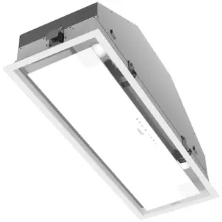 CATA - Páraelszívó GC-Dual 75 WH/A - Fehér