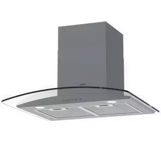 CATA - Páraelszívó Gamma Glass 6010 GX - Inox