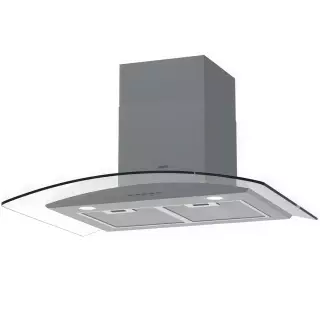 CATA - Páraelszívó Gamma Glass 7010 GX - Inox