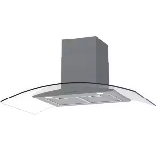 CATA - Páraelszívó Gamma Glass 9010 GX - Inox
