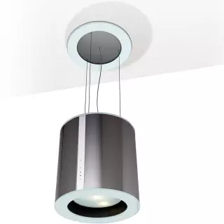 Cata Isla Moon (inox) Páraelszívó