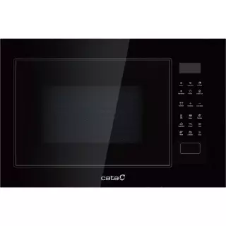CATA - Mikrosütő MC-BW BI2505DCG BK - Fekete
