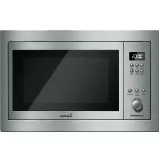 CATA - Mikrosütő MC-BW BI2505DCG X - Inox