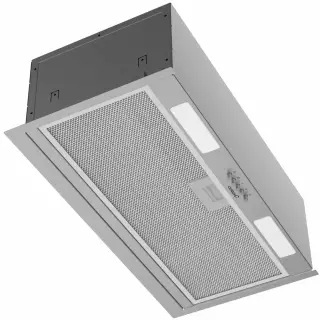 CATA - Páraelszívó RITMA 60X/A - Inox