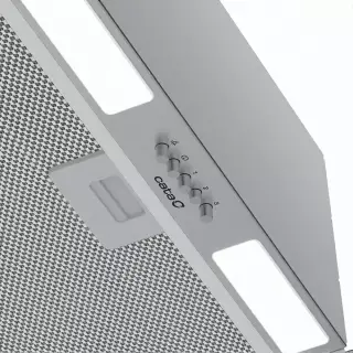 CATA - Páraelszívó RITMA 60X/A - Inox
