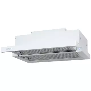 Cata OUTLET - Páraelszívó TFH-6630 WH fehér LED brushless - Kiállított bemutató termék!