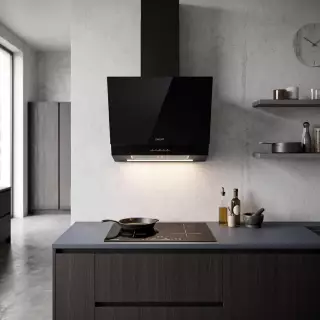 CATA - Páraelszívó Thalassa 600 GBK/H - Fekete