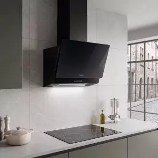 CATA - Páraelszívó Thalassa 600 GBK/H - Fekete