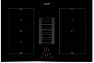 CATA - AS-750 2 FLEX indukciós főzőlap beépített elszívóval