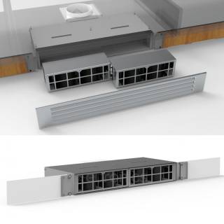 cata AS-750 szűrőkészlet