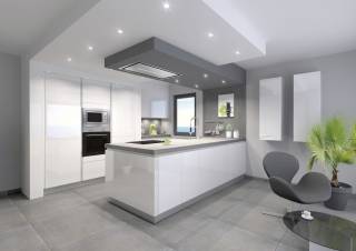 cata isla bennu 1200 x hob to hood inox elszívó