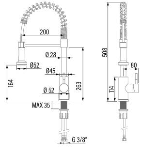 CATA - Csaptelep XPB/A