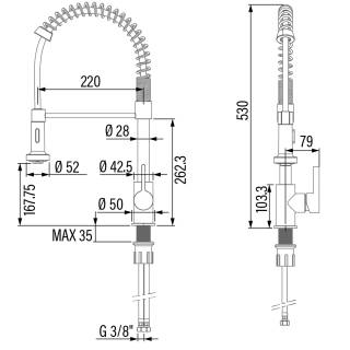 CATA - Csaptelep CPB/A