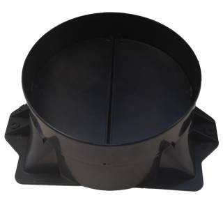 Cata 02832001 páraelszívó légelzáró_csőcsonk