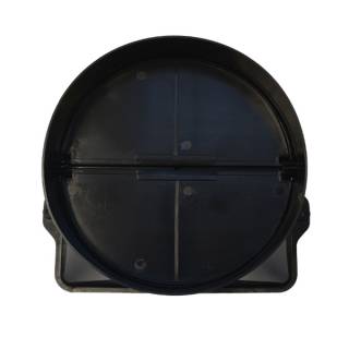 Cata 02832005 Páraelszívó LÉGELZÁRÓ+CSŐCSONK 150 mm