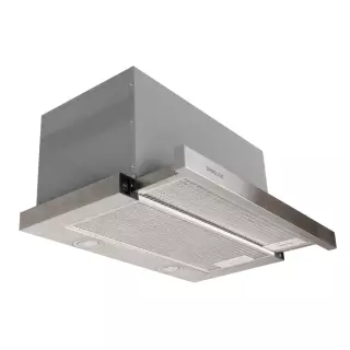 DAVOLINE - Páraelszívó IOS ULTRA 60 GR-IX Inox