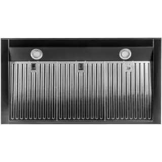 DAVOLINE - Páraelszívó RAVEN PRO BLACK 60 cm Fekete