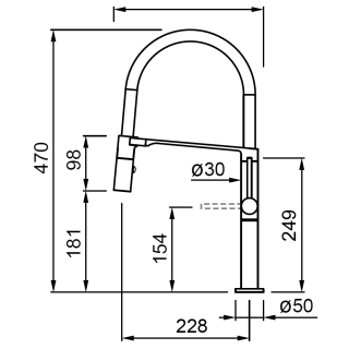 ELLECI - Csaptelep Nami - Fegyveracél