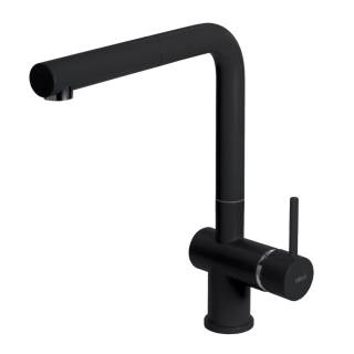 ELLECI - Csaptelep Stream Plus - matt fekete