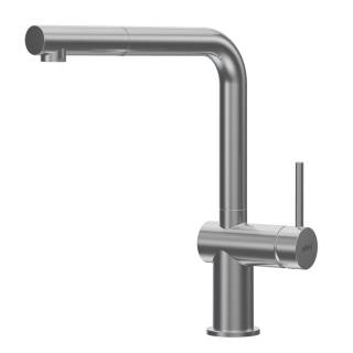 ELLECI - Csaptelep Stream Plus szatinált króm