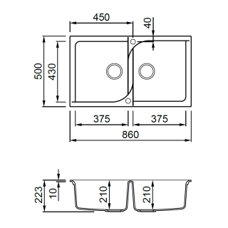 elleci ego 450 M73 outlet