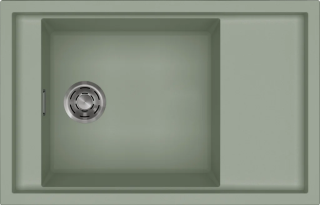 ELLECI Sintesi 305 K82 Sage inox tartozékokkal