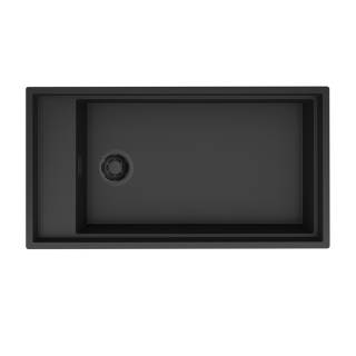 ELLECI - Mosogatótálca Dialogo 360 Workstation K86 Black