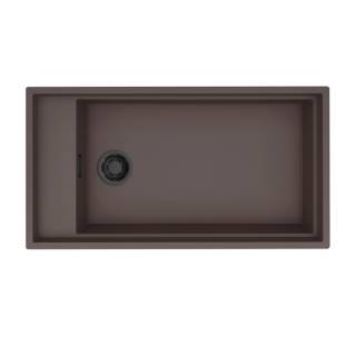ELLECI - Mosogatótálca Dialogo 360 Workstation K87 Cocoa