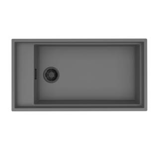ELLECI - Mosogatótálca Dialogo 360 Workstation K99 Concrete