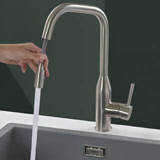 ELLECI - Csaptelep Dora Plus Keratek K96 White