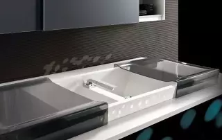 Elleci OUTLET - Tető Dogma 100 mosogatókhoz - Kifutó termék!
