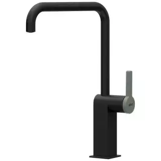 ELLECI - Csaptelep Smith Matt Fekete + K82 Sage