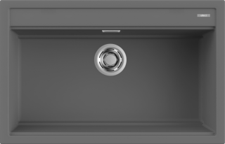 ELLECI - Mosogatótálca Best 130 Workstation K99 Concrete