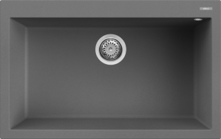 ELLECI - Mosogatótálca Quadra 130 K99 Concrete