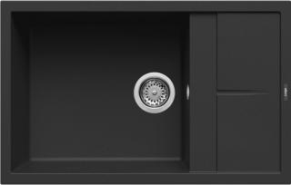 ELLECI - Mosogatótálca Unico 310 K86 Black