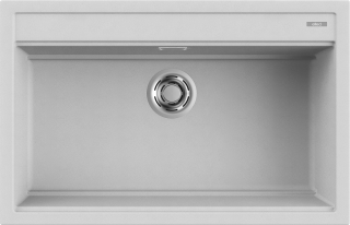 ELLECI - Mosogatótálca Best 130 Workstation M79 Aluminium