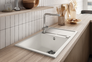 elleci unico 410 automata k96 keratek mosogatótálca 