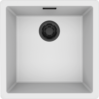 ELLECI - Mosogatótálca Zen 102 Limited Edition K96 White