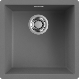 ELLECI - Mosogatótálca Zen-F 102 K99 Concrete