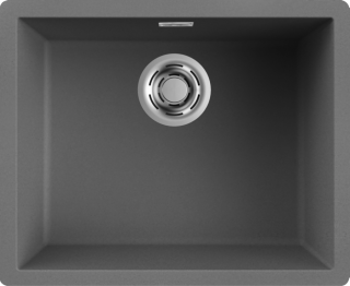 ELLECI - Mosogatótálca Zen-F 105 K99 Concrete