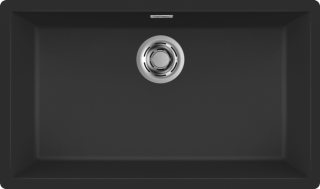 ELLECI - Mosogatótálca Zen-F 130 K86 Black