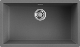 ELLECI - Mosogatótálca Zen 130 K99 Concrete