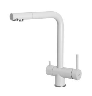 ELLECI - Csaptelep Tourmaline pure K96 white