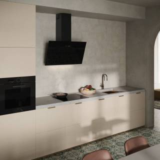 Elica páraelszívó NEAT @ BL/A/90 + Mikro MW-5120B