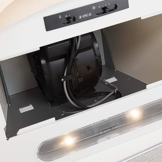 ELICA - Páraelszívó CORALINE WH/A/60 T.GREZZO Fehér