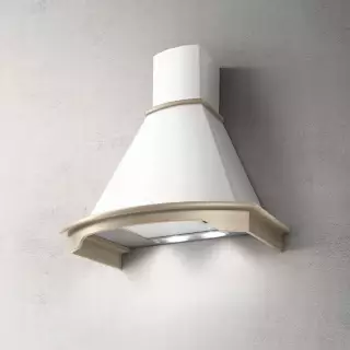 ELICA - Páraelszívó CORALINE WH/A/90 T.GREZZO Fehér