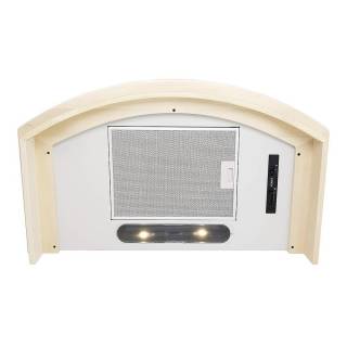 ELICA - Páraelszívó CORALINE WH/A/90 T.GREZZO Fehér