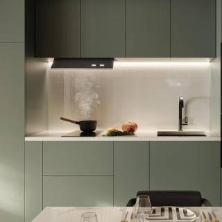 Elica - Páraelszívó BOXIN NO DRIP IX/A/90