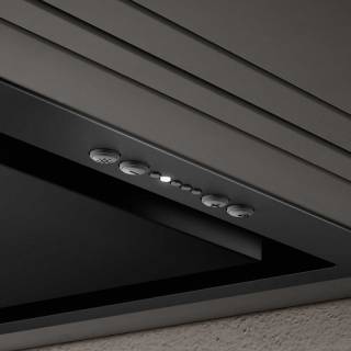 ELICA páraelszívó HIDDEN 2.0 BL MAT/A/52