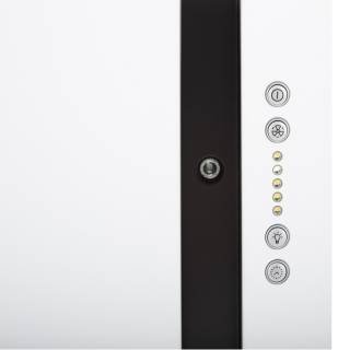 Elica - Páraelszívó LANE WH/A/52 Fehér